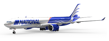 An Airbus A330-200