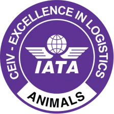 CEIV Live Animals logo