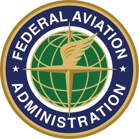 Licensed Customers FAA Part 121 Air Carrier Certificate logo
