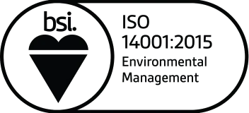 ISO 14001:2015 logo